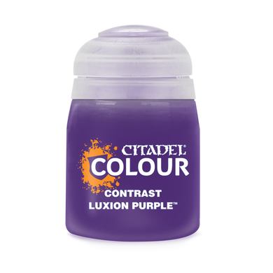 Contrast Luxion Purple (18ml)