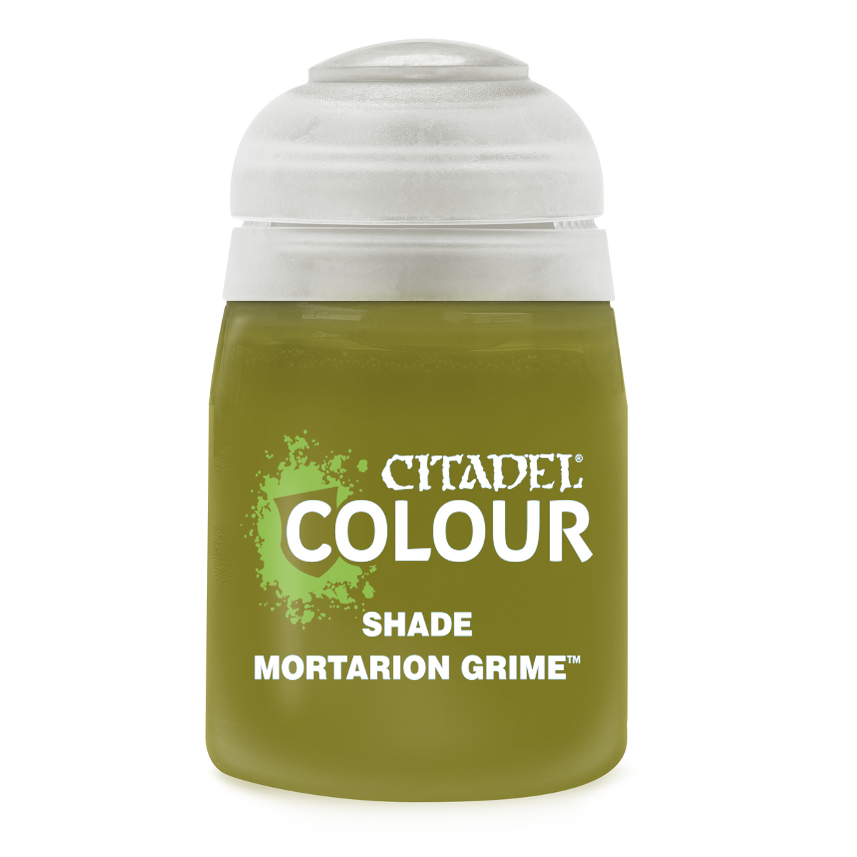 Shade Mortarion Grime (18ml)