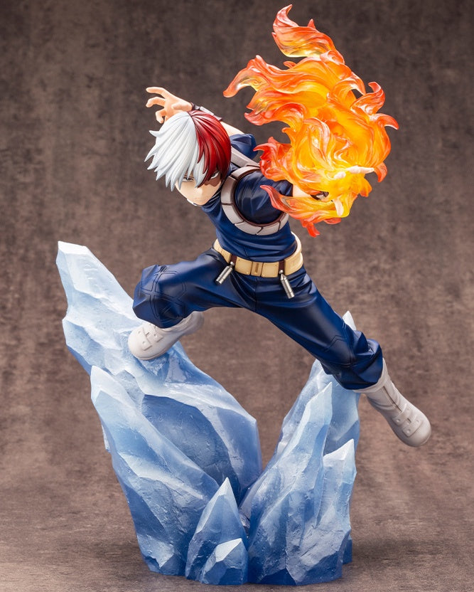 1/8 ARTFX J My Hero Academia Shoto Todoroki Ver.2