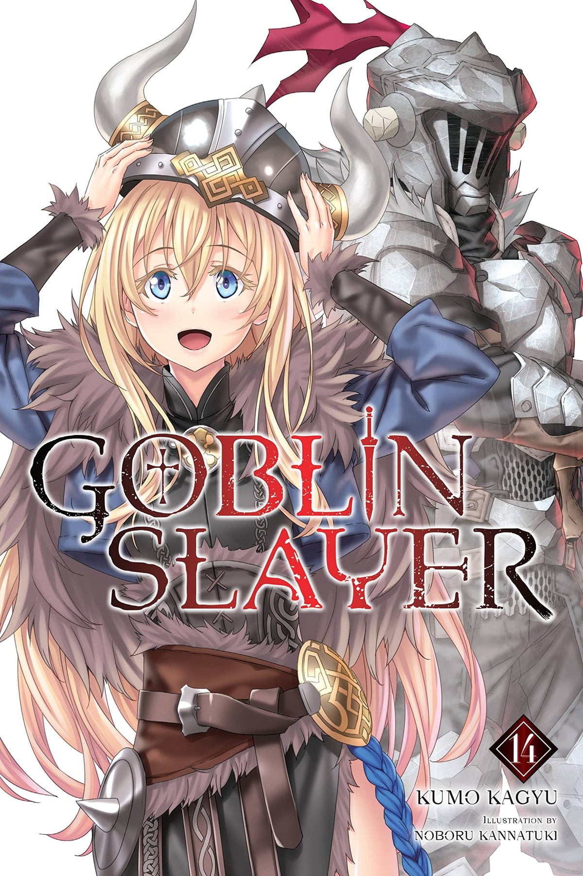 Goblin Slayer Light Novel Volume 14