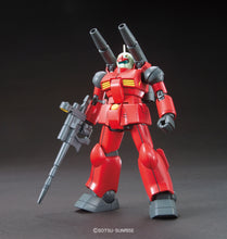 Load image into Gallery viewer, HGUC Gundam RX-77-2 Guncannon Model Kit