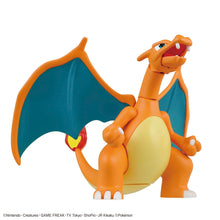 Load image into Gallery viewer, Pokemon Plamo No.43 Select Series Charizard & Dragonite Vs Set Model Kit