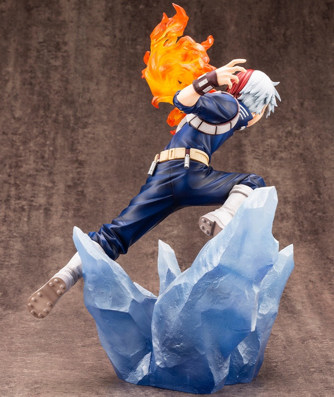 1/8 ARTFX J My Hero Academia Shoto Todoroki Ver.2
