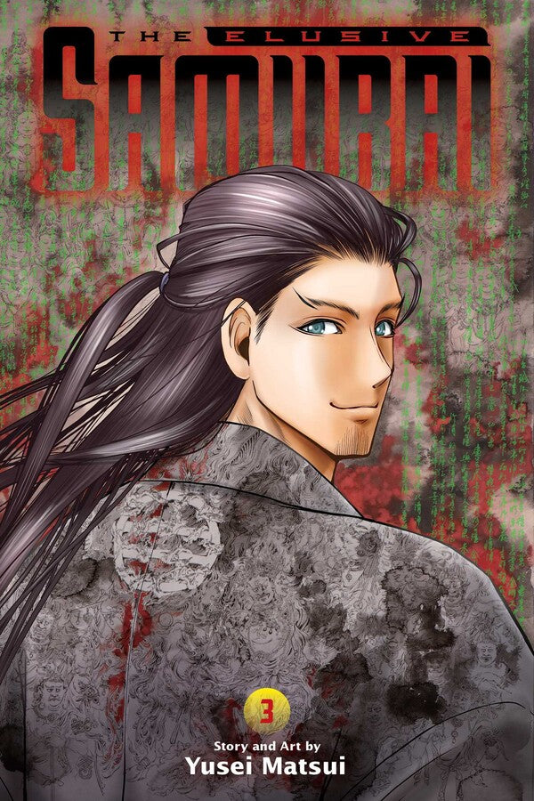 The Elusive Samurai Volume 3