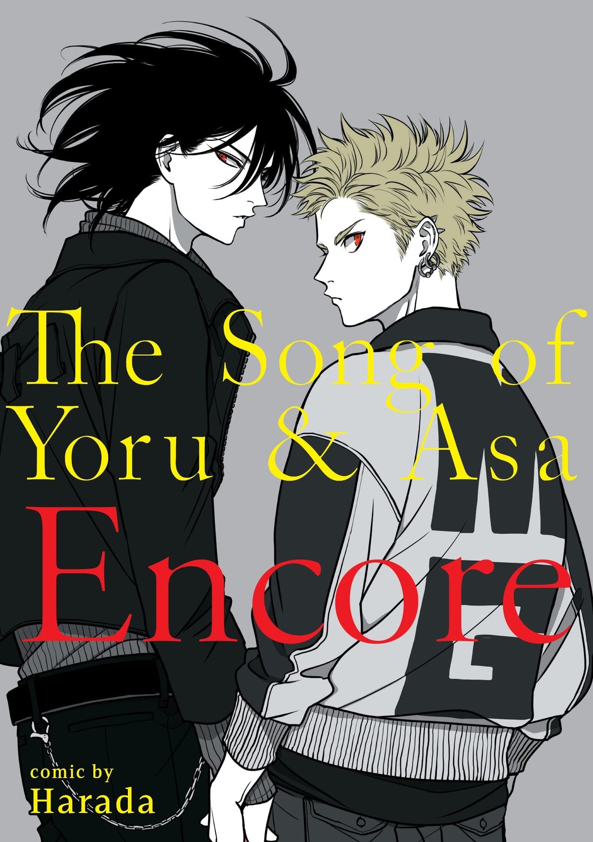 The Song Of Yoru & Asa Encore