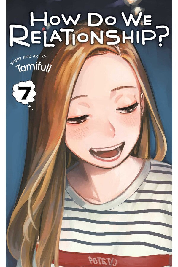 How Do We Relationship? Volume 7