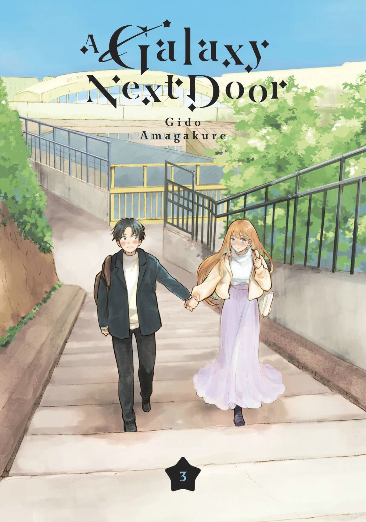 A Galaxy Next Door Volume 3