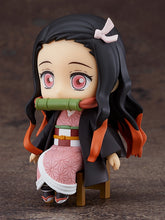 Load image into Gallery viewer, Demon Slayer Kimetsu No Yaiba Nendoroid Swacchao! Nezuko Kamado