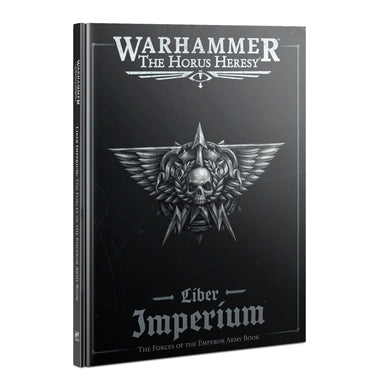 Horus Heresy Age Of Darkness Liber Imperium