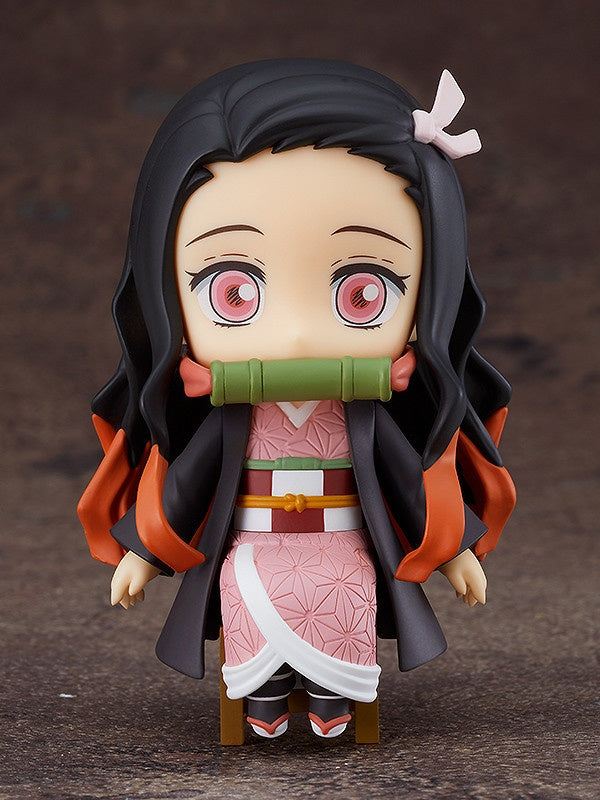 Demon Slayer Kimetsu No Yaiba Nendoroid Swacchao! Nezuko Kamado