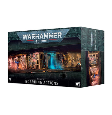 Warhammer 40k Boarding Action Terrain Set