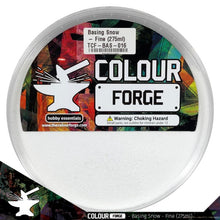 Load image into Gallery viewer, The Colour Forge Basing Snow Fine