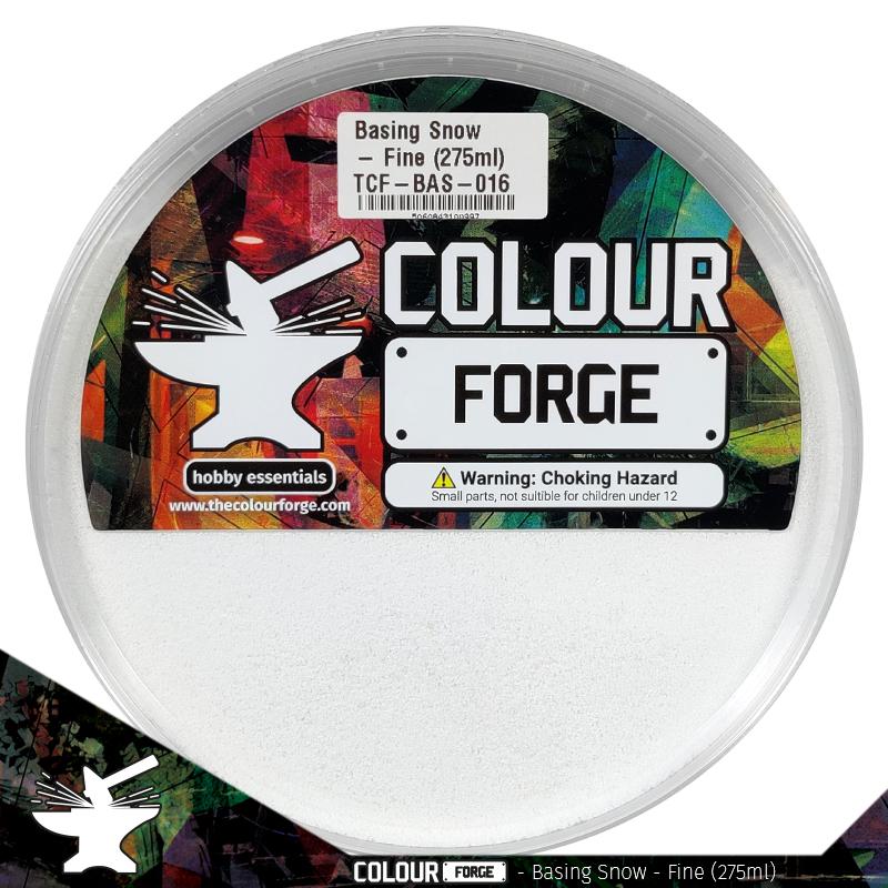 The Colour Forge Basing Snow Fine