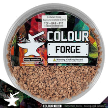 Load image into Gallery viewer, The Colour Forge Battlefield Rocks Basing Cork (Small)