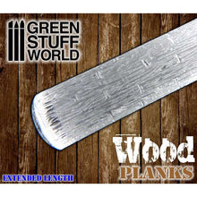 Load image into Gallery viewer, Green Stuff World Wood Planks Rolling Pin