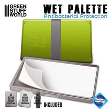Load image into Gallery viewer, Green Stuff World Wet Palette
