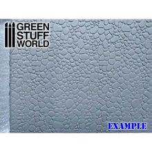 Load image into Gallery viewer, Green Stuff World Cobblestone Rolling Pin