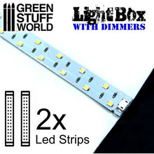 Load image into Gallery viewer, Green Stuff World Lightbox Studio