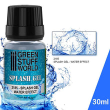 Load image into Gallery viewer, Green Stuff World Splash Gel Water Effect