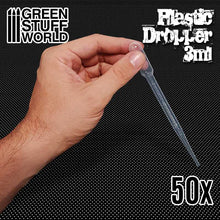 Load image into Gallery viewer, Green Stuff World 50x Long Droppers With Suction Bulb