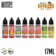 Load image into Gallery viewer, Green Stuff World Special Effects Paint Set Volume 1