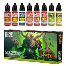 Load image into Gallery viewer, Green Stuff World Special Effects Paint Set Volume 1