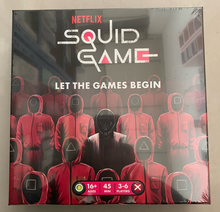 Load image into Gallery viewer, Squid Game The Board Game