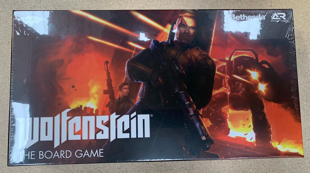 Wolfenstein: The Board Game