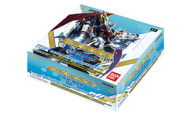 Digimon Card Game BT08 New Awakening Booster Box