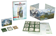 Load image into Gallery viewer, Dungeons & Dragons Dungeon Master's Screen Wilderness Kit
