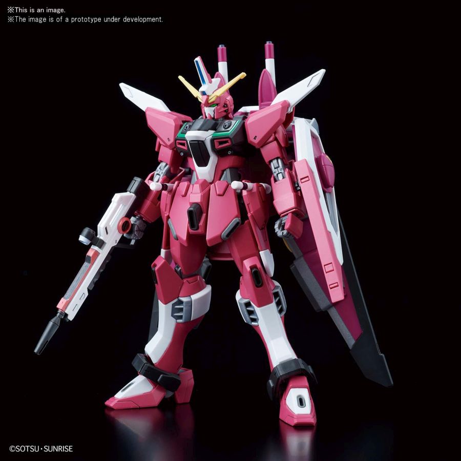 HGCE Gundam Infinite Justice 1/144 Model Kit