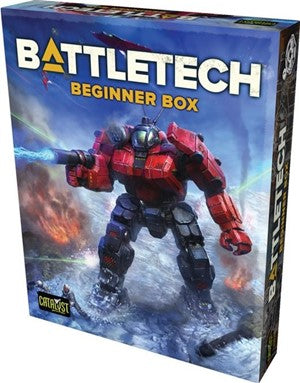 Battletech Beginner Box