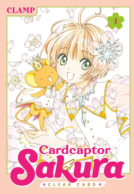 Cardcaptor Sakura Clear Card Volume 1