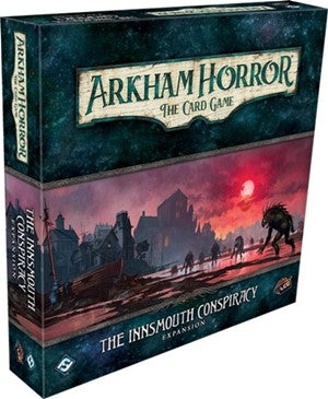 Arkham Horror The Innsmouth Conspiracy Deluxe Expansion