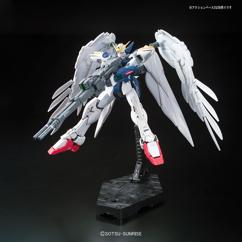 RG Wing Gundam Zero EW 1/144 Model Kit