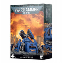 Load image into Gallery viewer, Space Marines Hammerfall Bunker