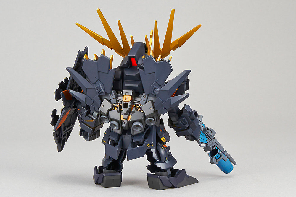 SD Gundam Unicorn Banshee Norn (Destroy Mode) EX STD 015 Model Kit