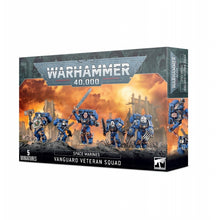 Load image into Gallery viewer, Adeptus Astartes Space Marine Vanguard Veteran Squad