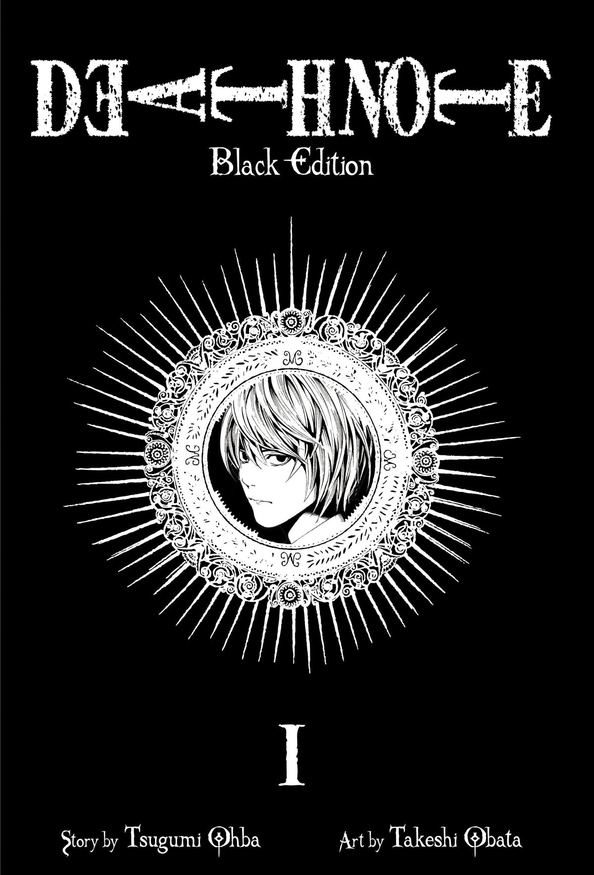 Death Note Black Edition Volume 1