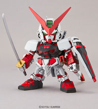 Load image into Gallery viewer, SD Gundam Astray Red Frame EX Standard 007 Model Kit