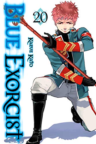 Blue Exorcist Volume 20