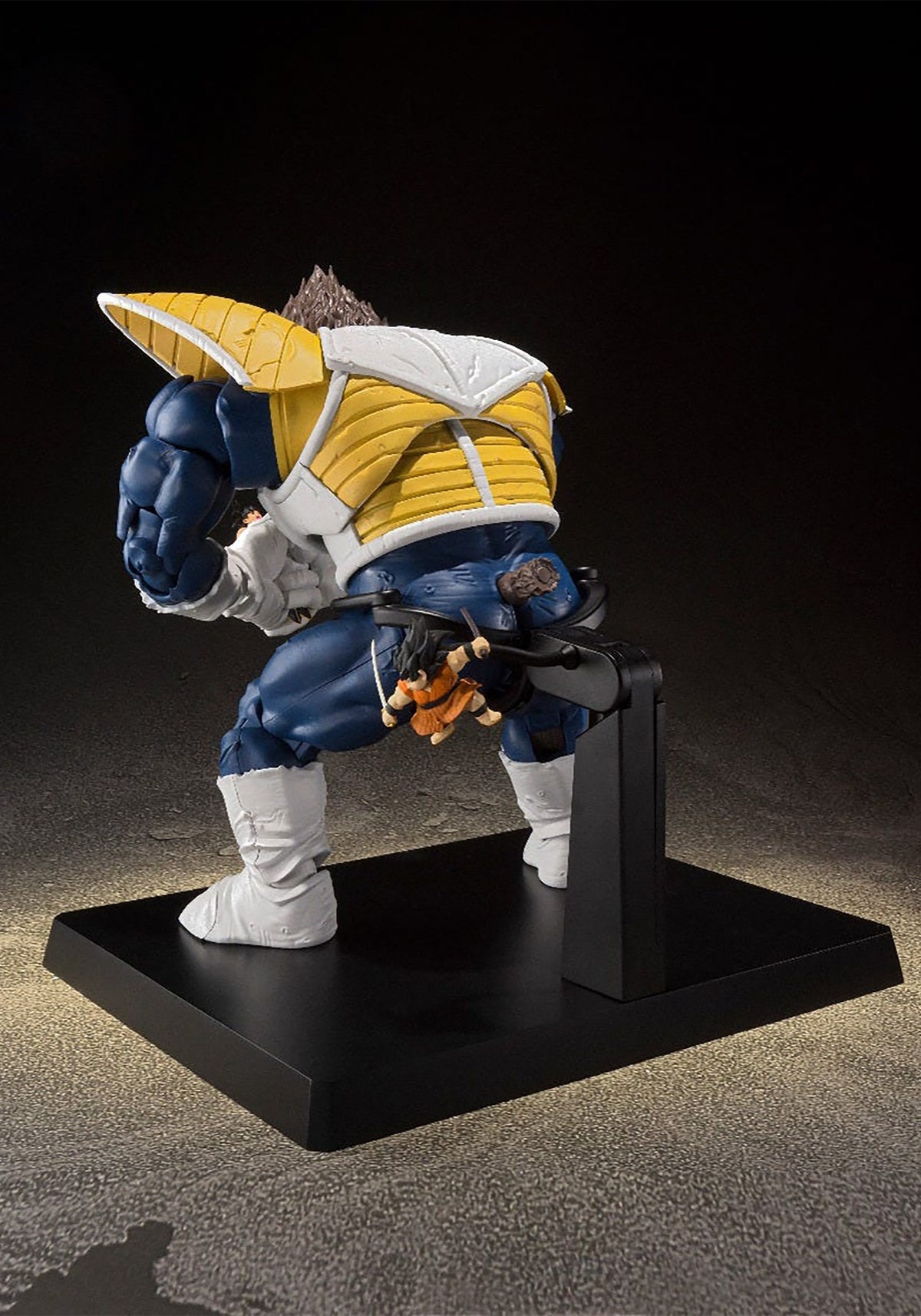 Dragon Ball Z Great Ape Vegeta S.H.Figuarts
