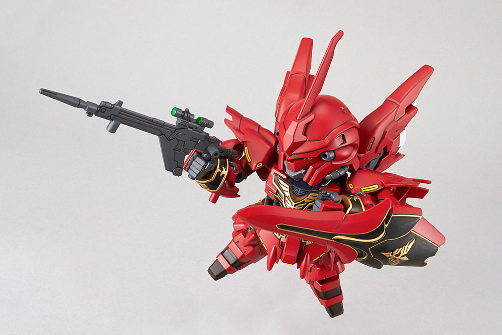 SD Sinanju EX STD 013 Model Kit