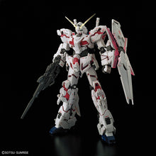 Load image into Gallery viewer, RG Gundam Unicorn 1/144 Model Kit