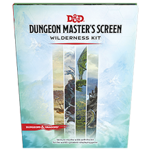 Load image into Gallery viewer, Dungeons & Dragons Dungeon Master's Screen Wilderness Kit