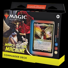 Load image into Gallery viewer, Magic: The Gathering March of the Machine Commander Deck