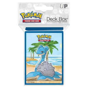Pokémon Ultra Pro - Gallery Series Seaside Lapras (65 Sleeves)