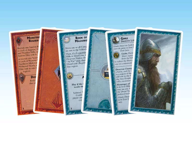 War of the Ring: The Fate of Erebor Expansion