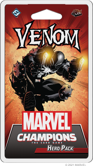Marvel Champions Venom Hero Pack
