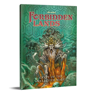 Forbidden Lands - Crypt of the Mellified Mage